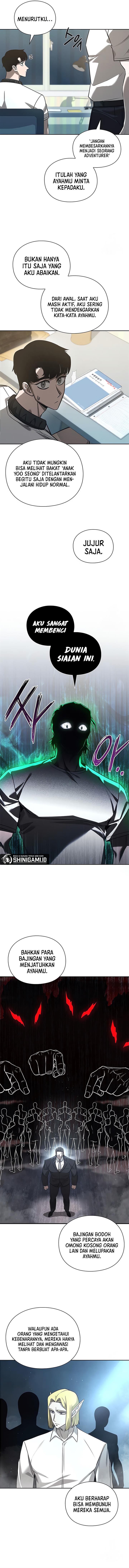 warrior-high-school-dungeon-raid - Chapter: 36