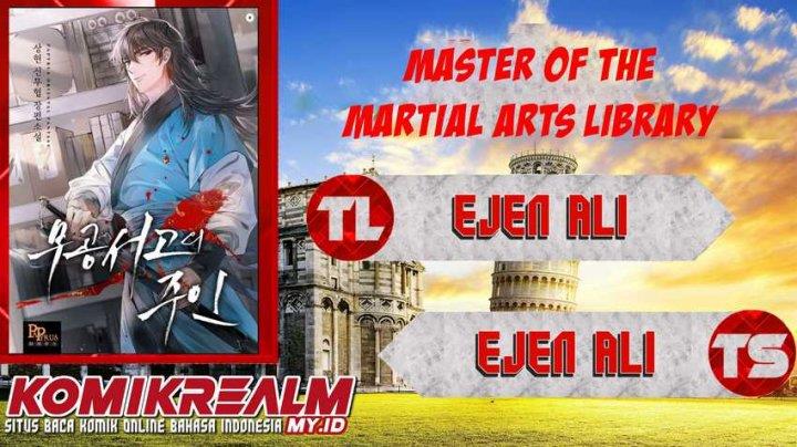 master-of-the-martial-arts-library - Chapter: 1