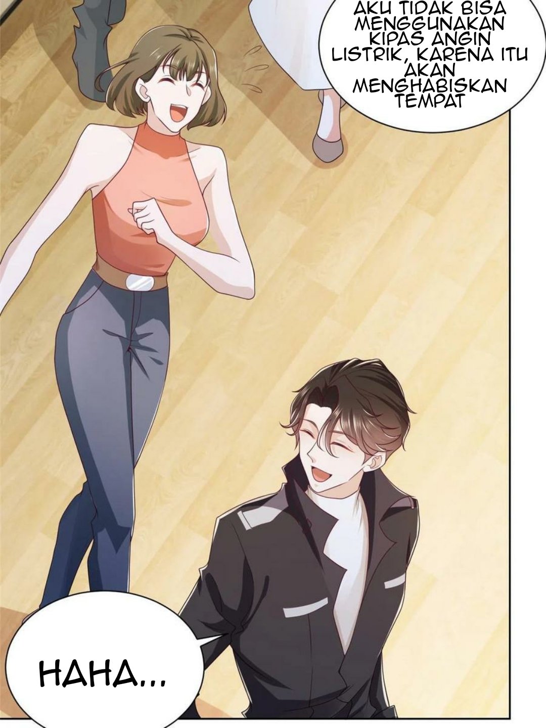 i-randomly-have-a-new-career-every-week - Chapter: 76