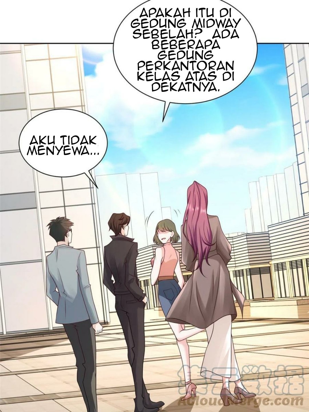 i-randomly-have-a-new-career-every-week - Chapter: 76