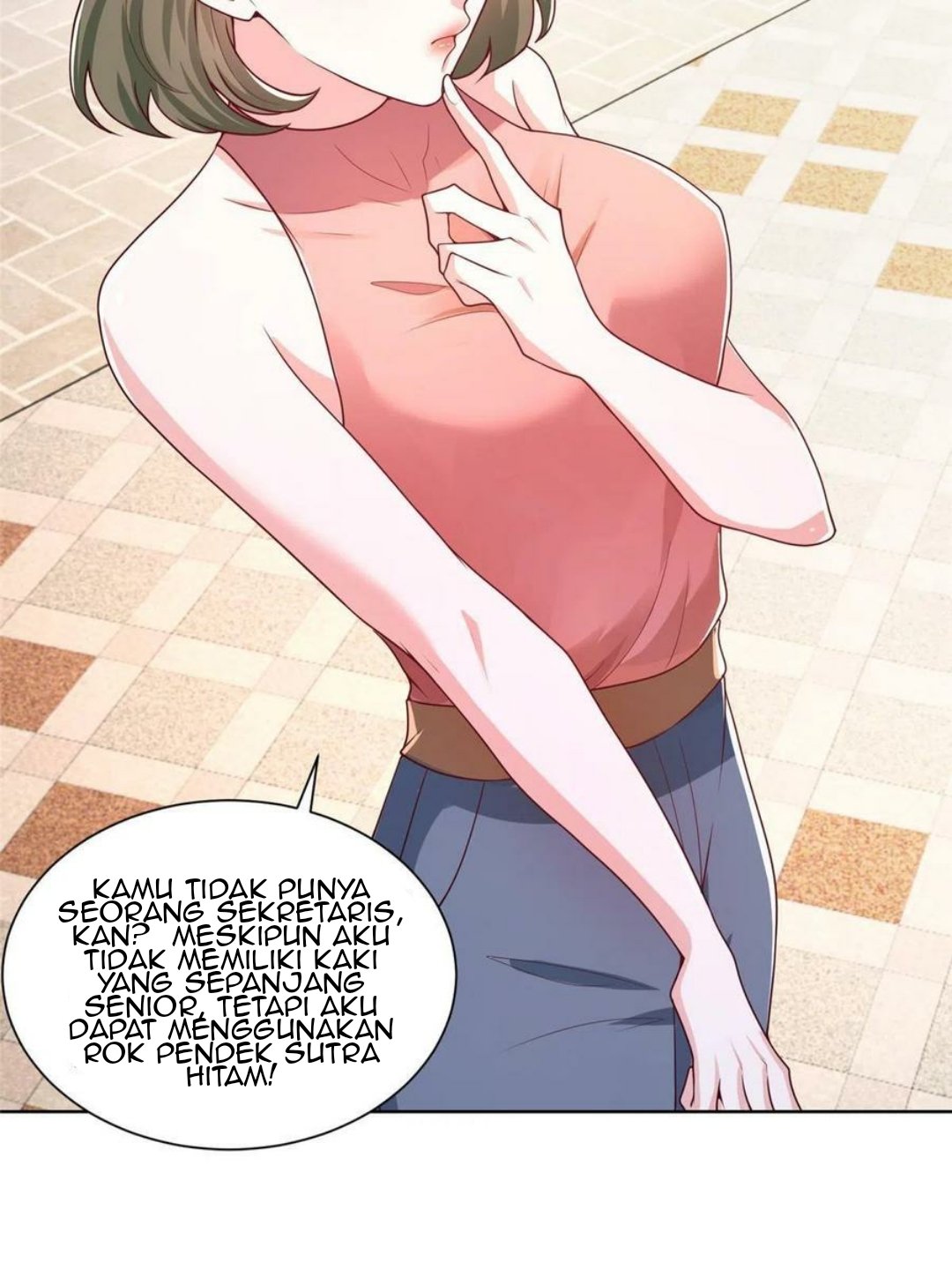 i-randomly-have-a-new-career-every-week - Chapter: 76