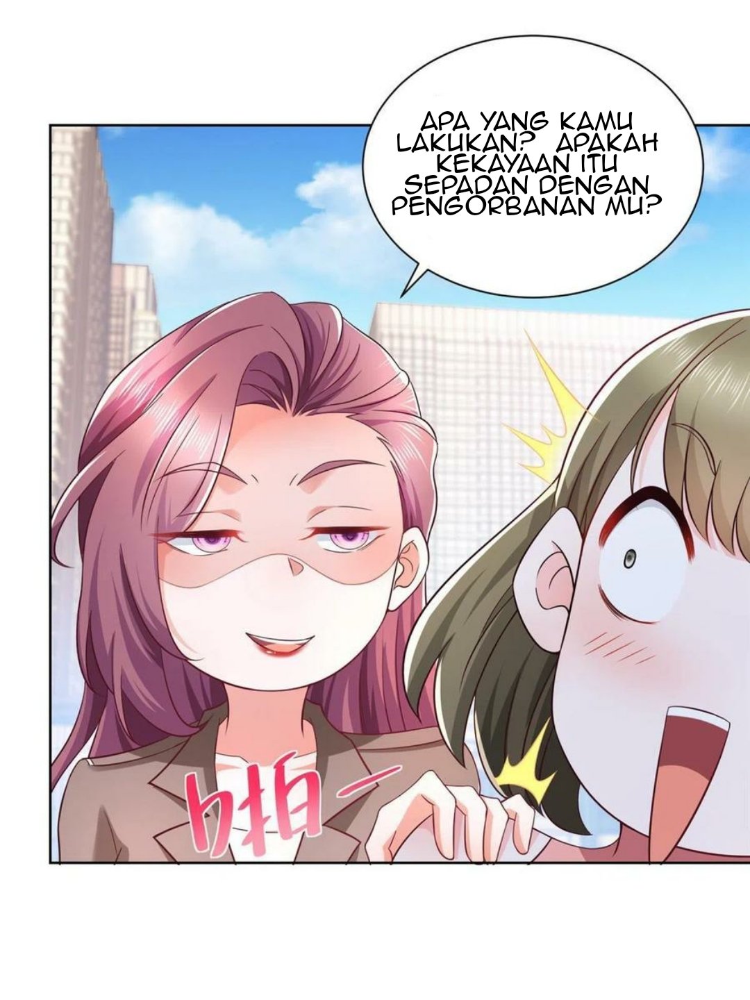 i-randomly-have-a-new-career-every-week - Chapter: 76