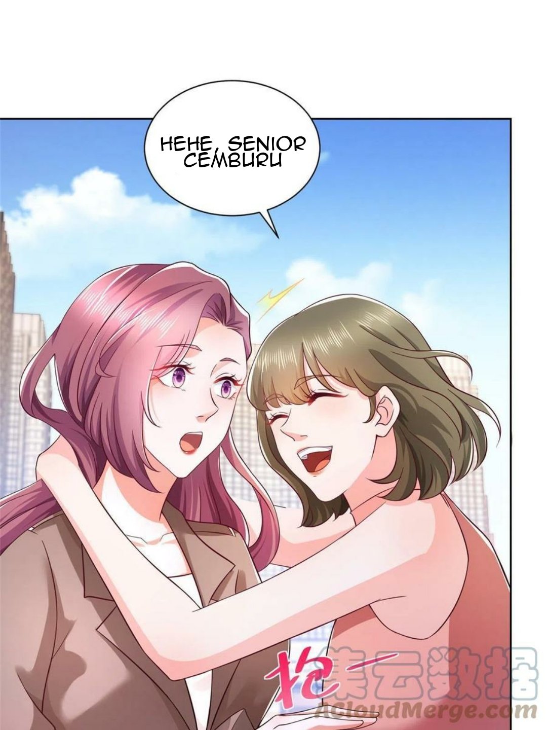 i-randomly-have-a-new-career-every-week - Chapter: 76