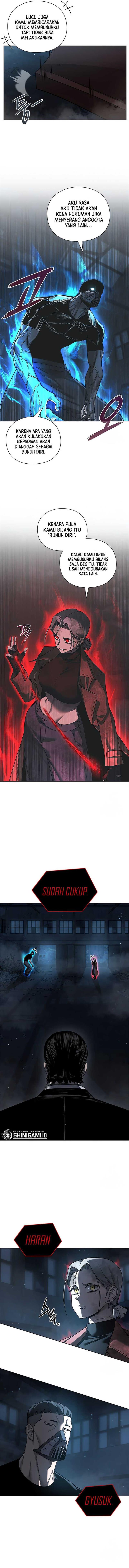 warrior-high-school-dungeon-raid - Chapter: 37
