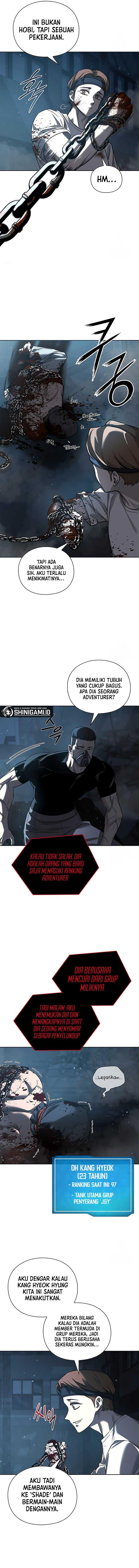 warrior-high-school-dungeon-raid - Chapter: 37