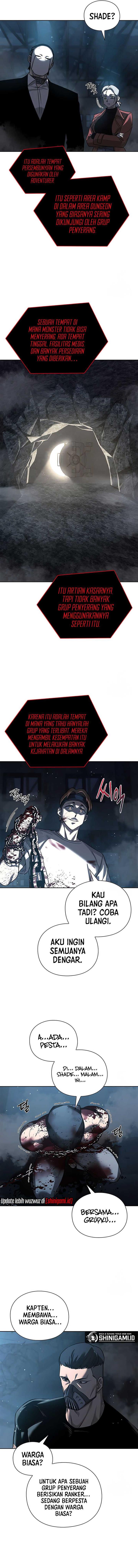 warrior-high-school-dungeon-raid - Chapter: 37
