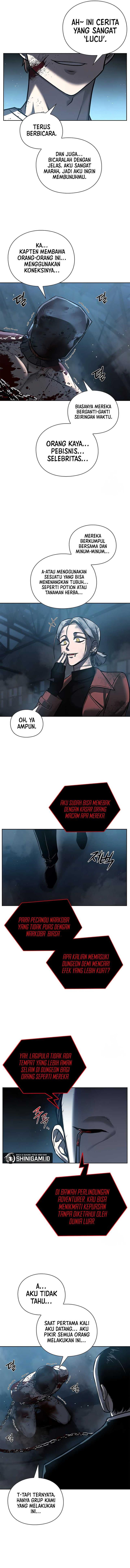 warrior-high-school-dungeon-raid - Chapter: 37