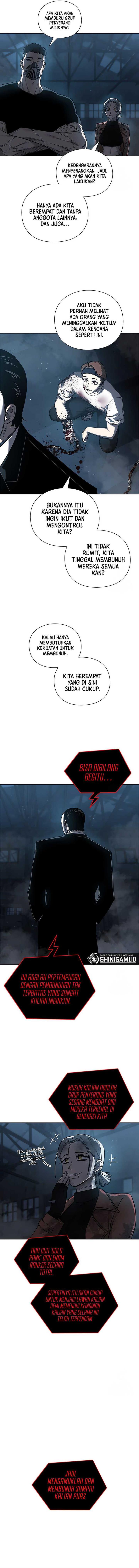 warrior-high-school-dungeon-raid - Chapter: 37