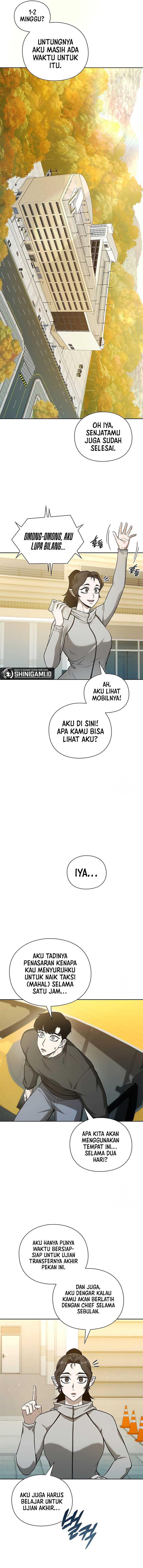 warrior-high-school-dungeon-raid - Chapter: 37