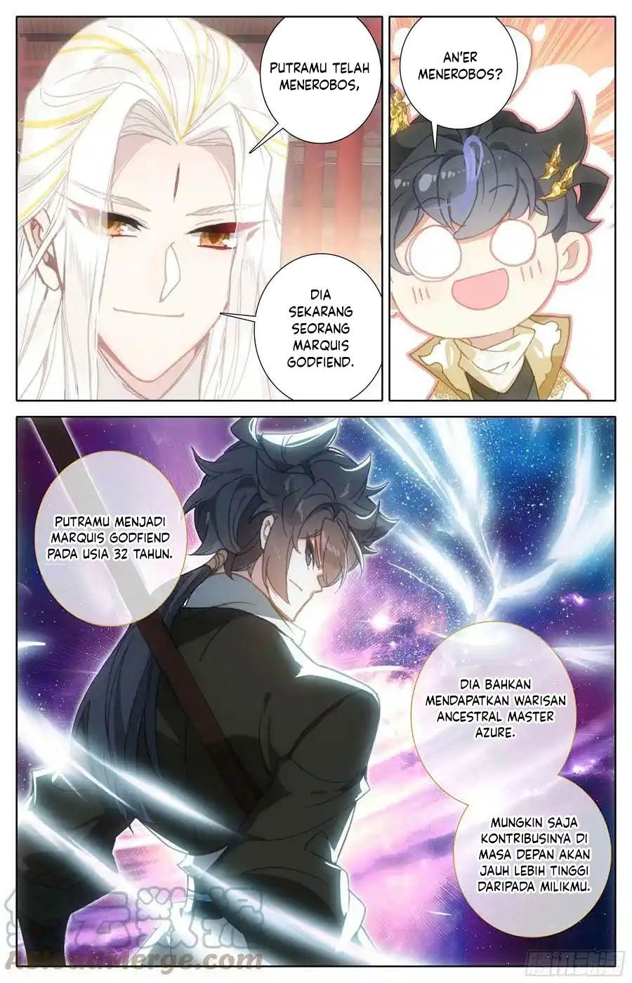 cang-yuantu - Chapter: 259