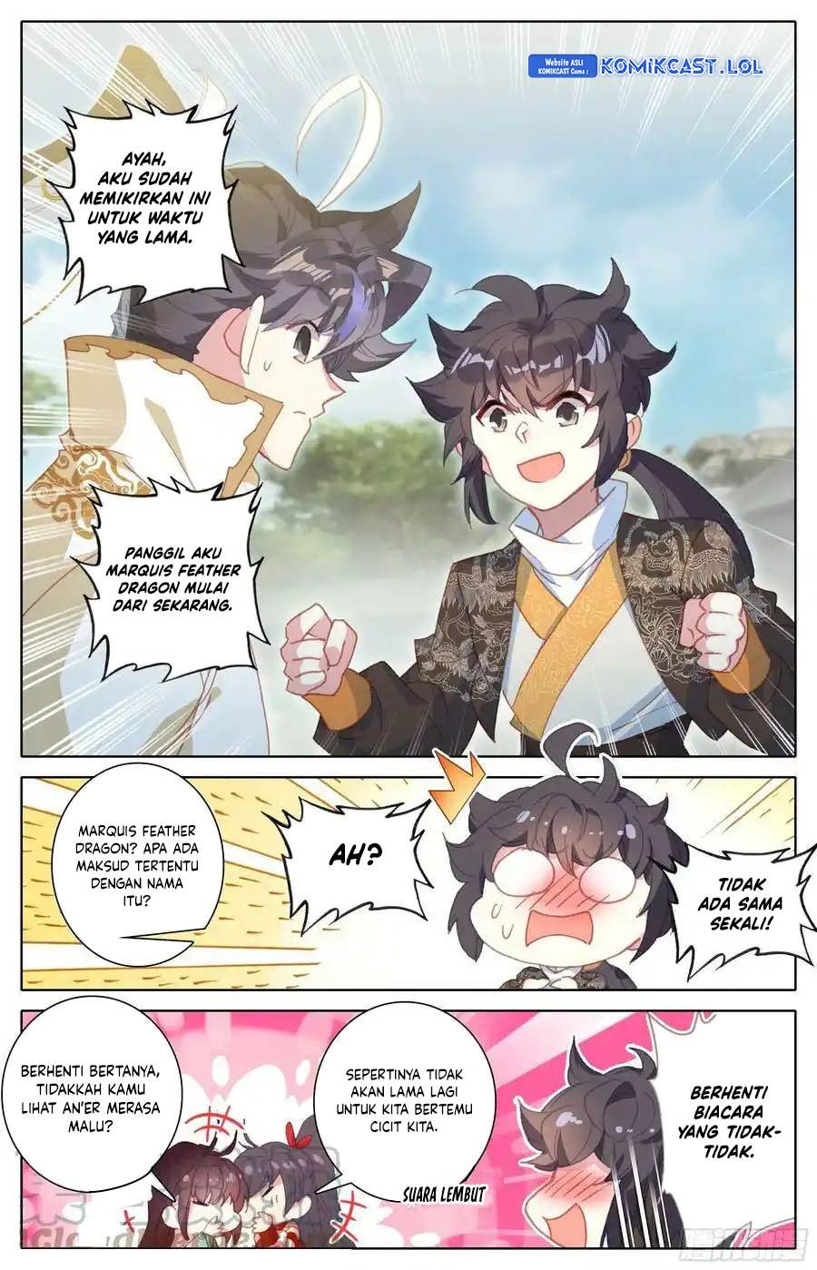 cang-yuantu - Chapter: 259