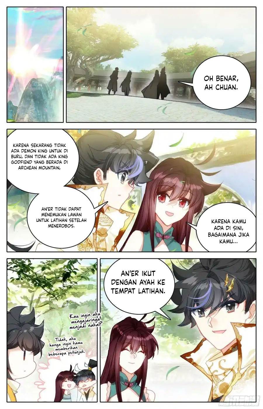 cang-yuantu - Chapter: 259