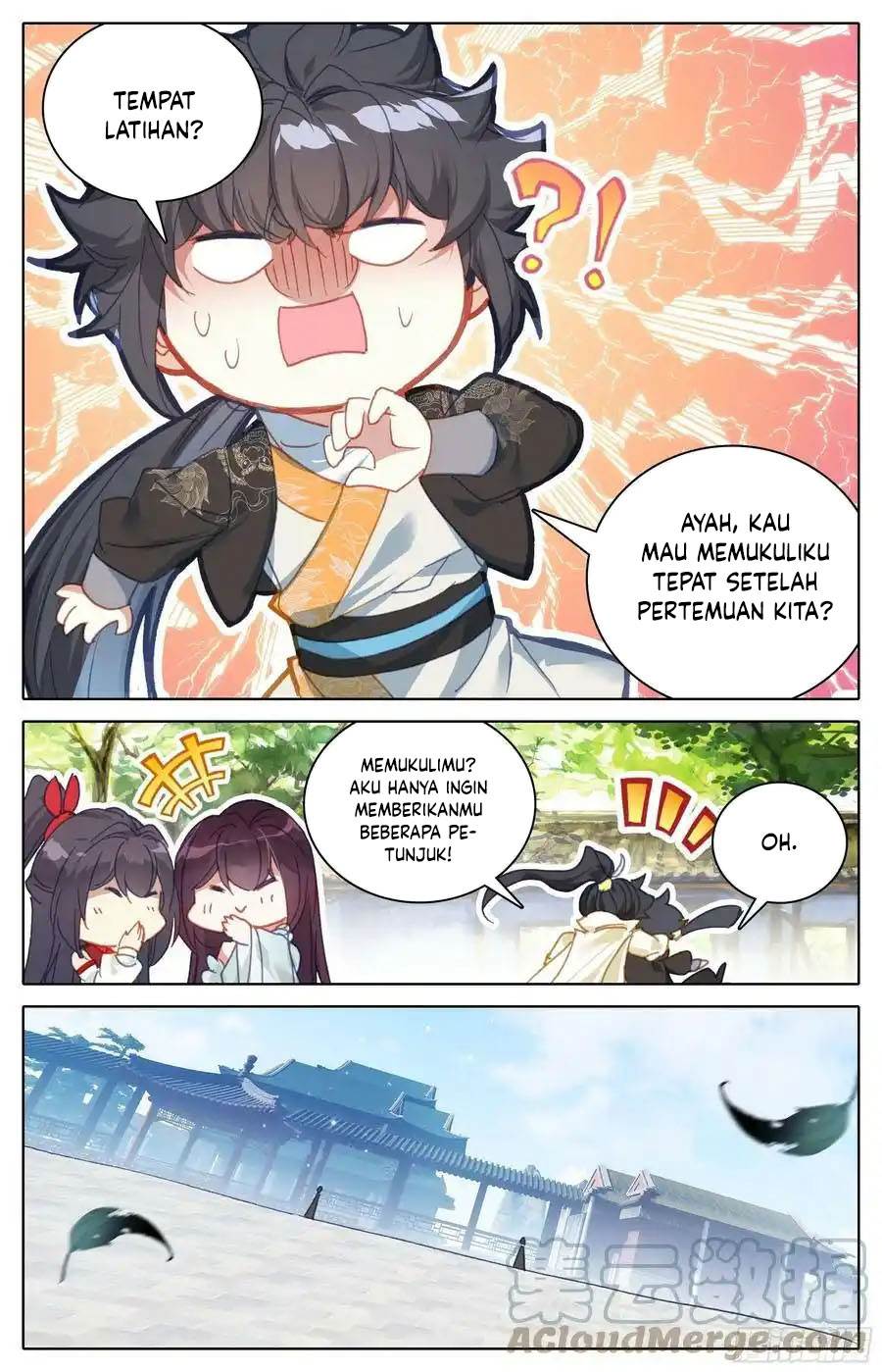 cang-yuantu - Chapter: 259