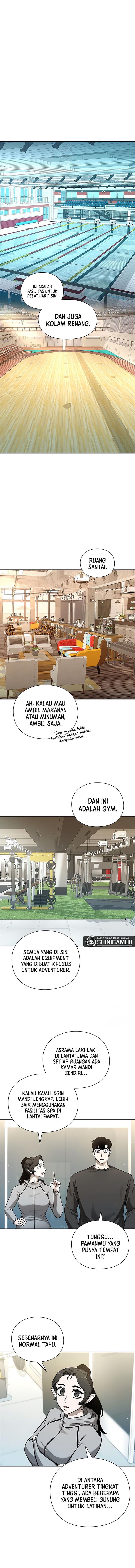 warrior-high-school-dungeon-raid - Chapter: 38