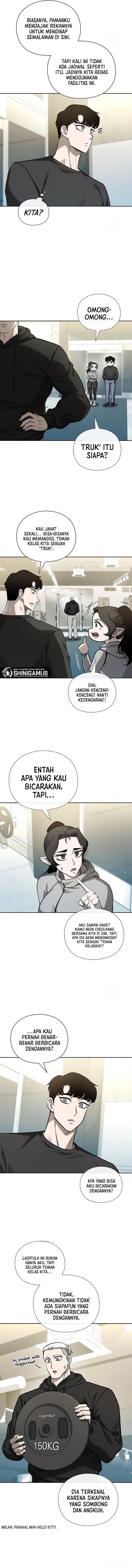 warrior-high-school-dungeon-raid - Chapter: 38