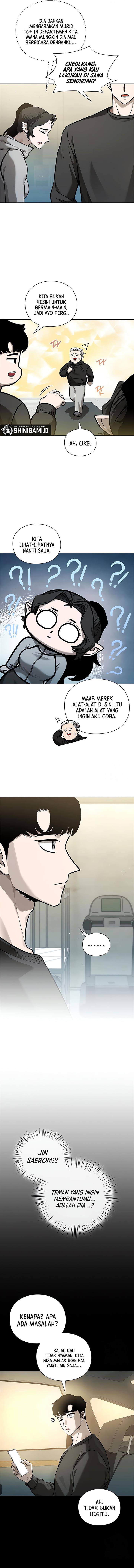 warrior-high-school-dungeon-raid - Chapter: 38