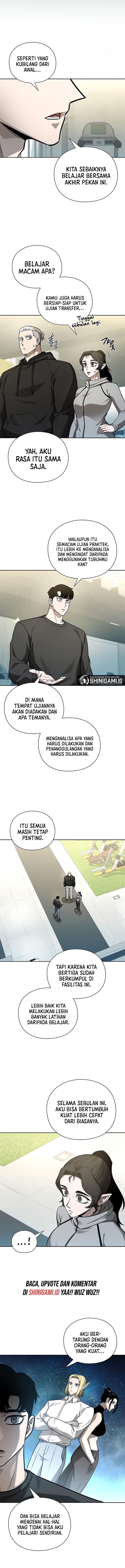 warrior-high-school-dungeon-raid - Chapter: 38