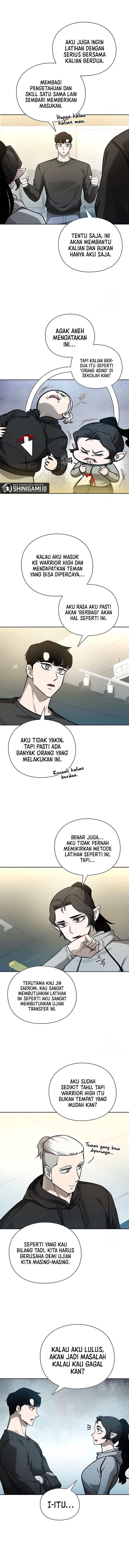 warrior-high-school-dungeon-raid - Chapter: 38