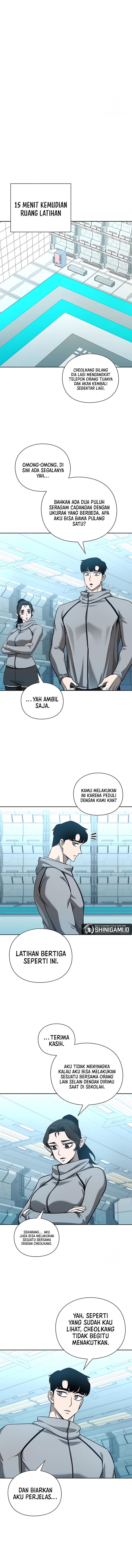 warrior-high-school-dungeon-raid - Chapter: 38