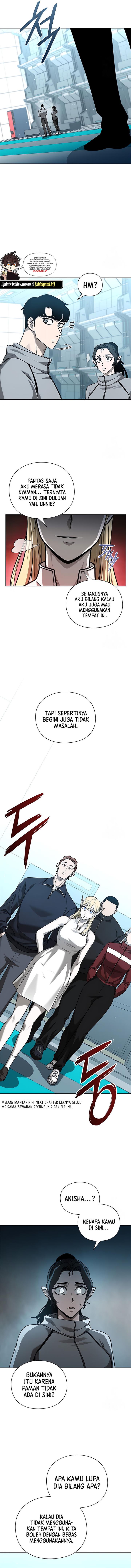 warrior-high-school-dungeon-raid - Chapter: 38