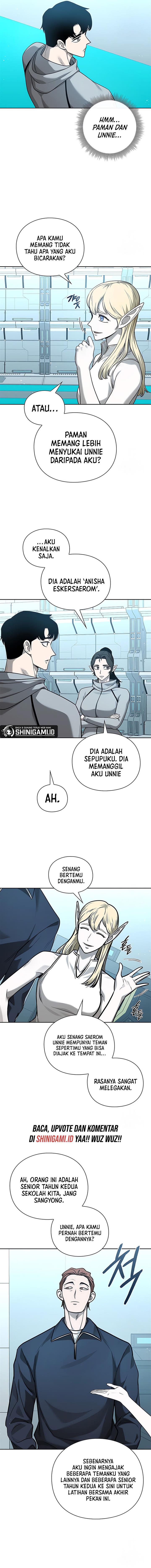 warrior-high-school-dungeon-raid - Chapter: 38