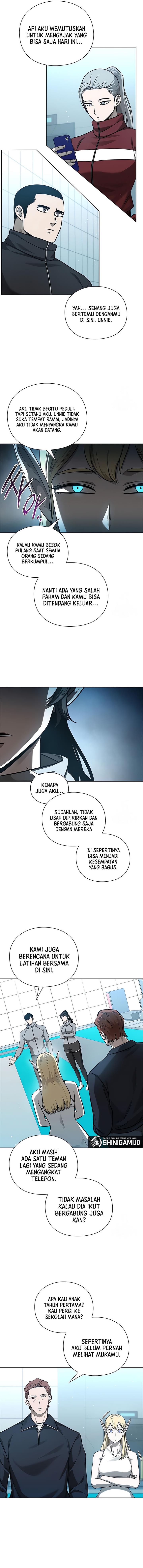 warrior-high-school-dungeon-raid - Chapter: 38