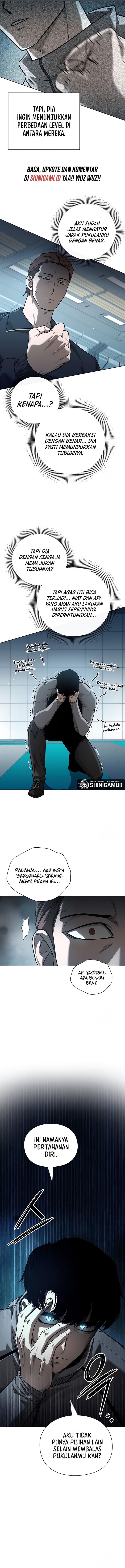 warrior-high-school-dungeon-raid - Chapter: 38