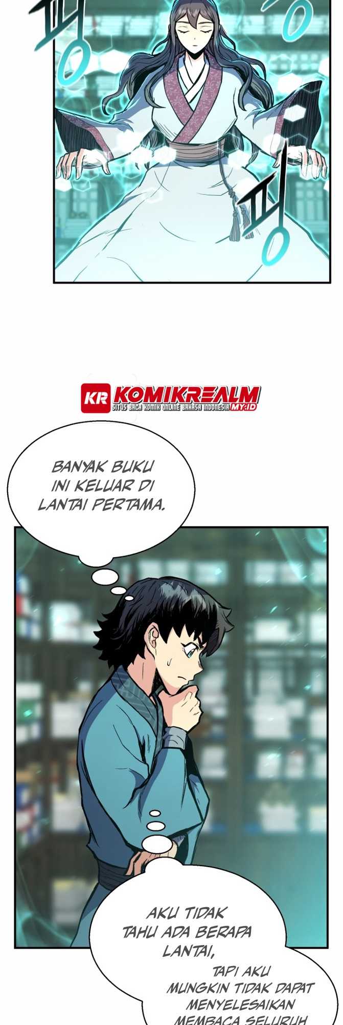 master-of-the-martial-arts-library - Chapter: 2