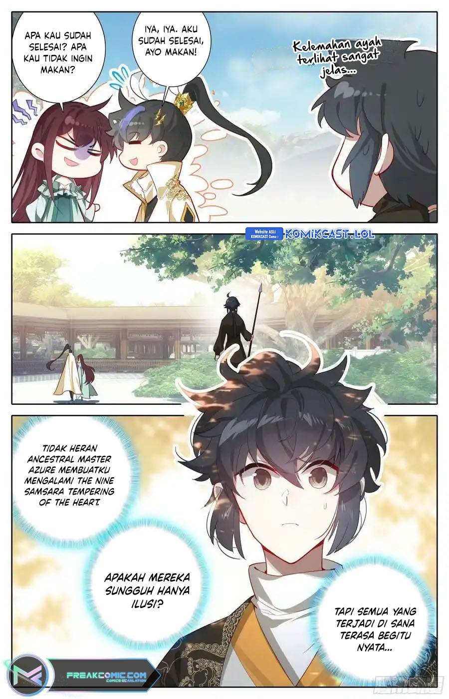 cang-yuantu - Chapter: 260