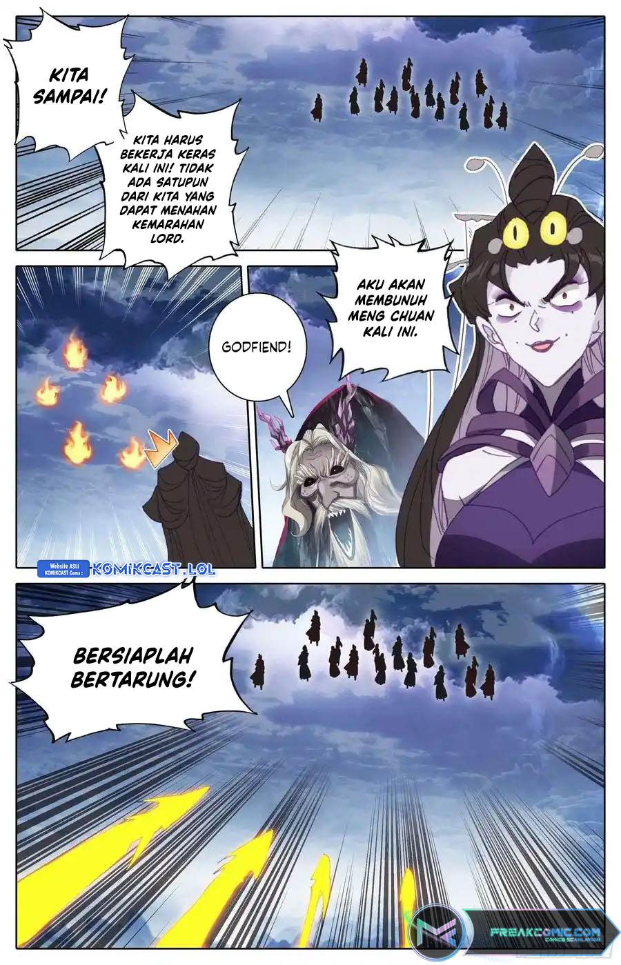 cang-yuantu - Chapter: 260