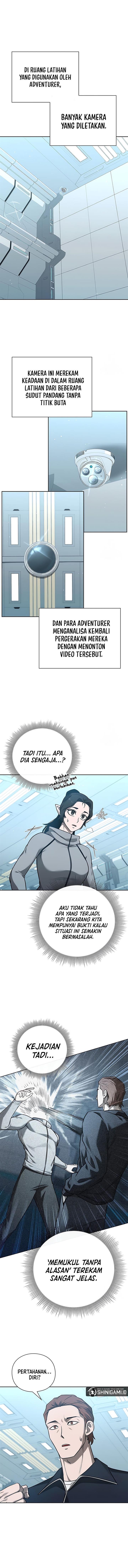 warrior-high-school-dungeon-raid - Chapter: 39
