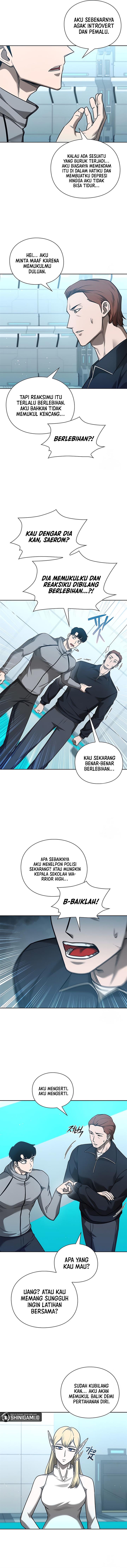 warrior-high-school-dungeon-raid - Chapter: 39