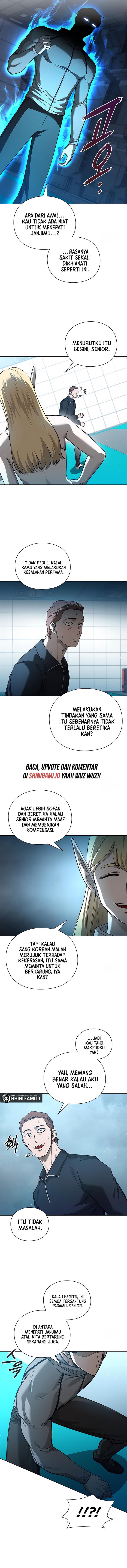 warrior-high-school-dungeon-raid - Chapter: 39