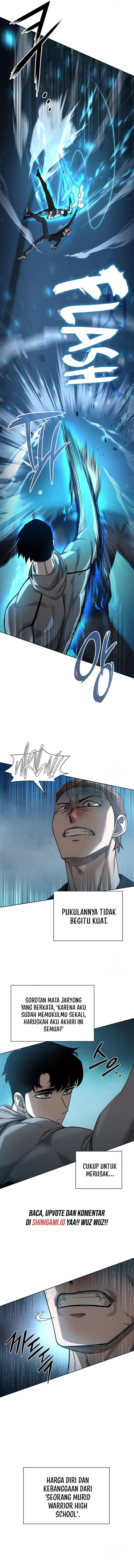 warrior-high-school-dungeon-raid - Chapter: 39