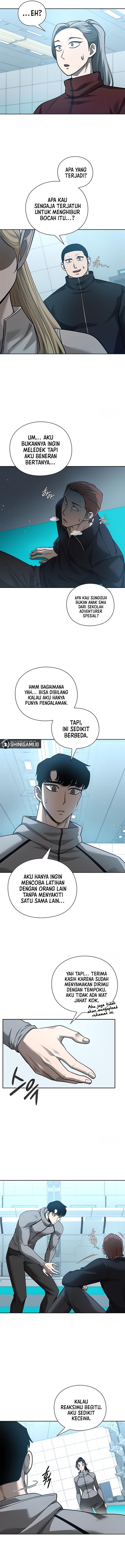 warrior-high-school-dungeon-raid - Chapter: 39