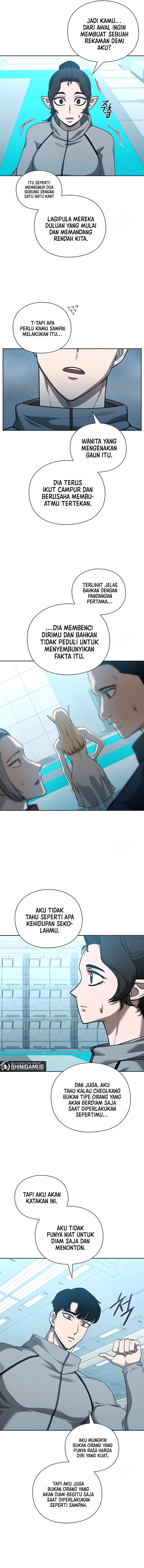 warrior-high-school-dungeon-raid - Chapter: 39