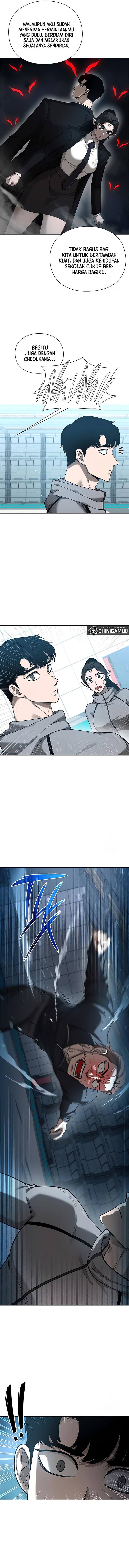 warrior-high-school-dungeon-raid - Chapter: 39