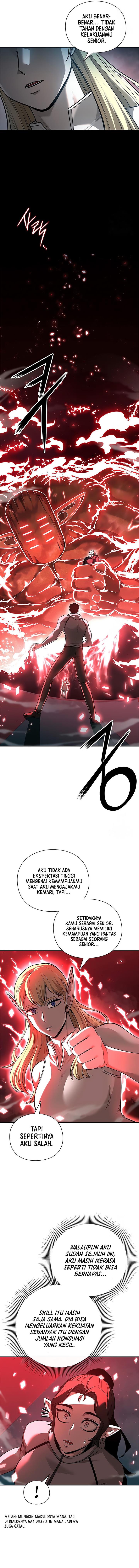 warrior-high-school-dungeon-raid - Chapter: 39