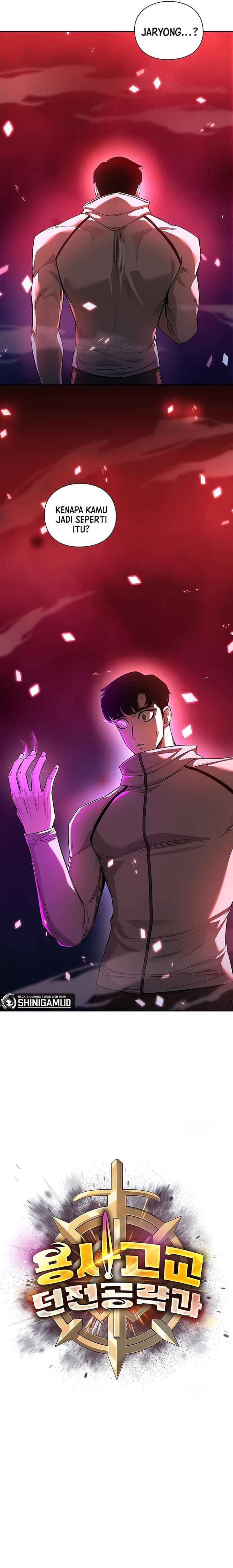 warrior-high-school-dungeon-raid - Chapter: 39