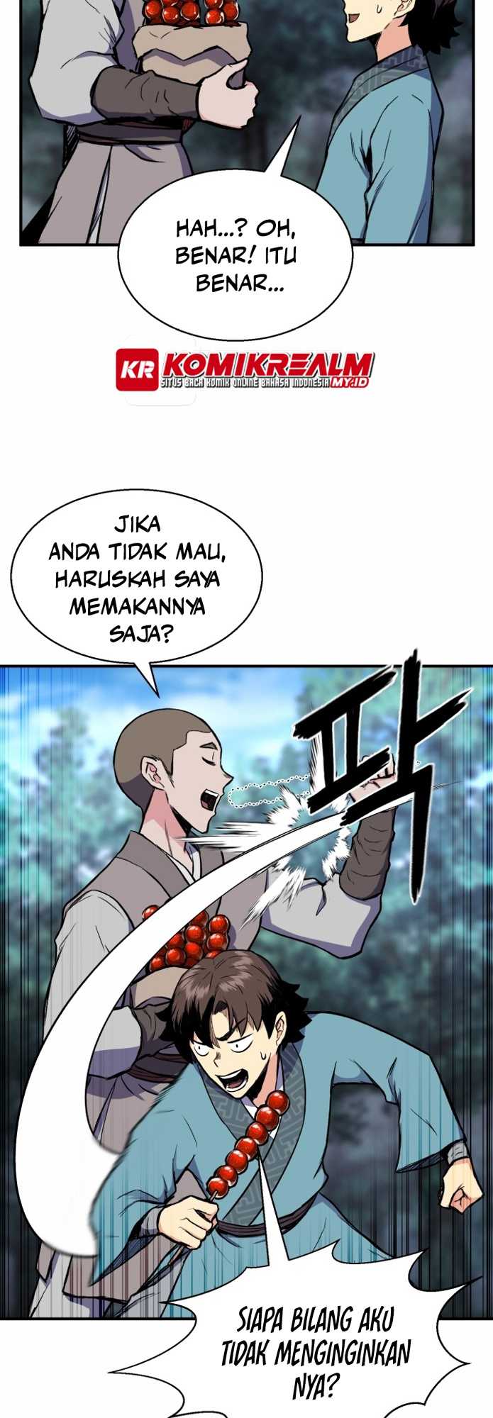 master-of-the-martial-arts-library - Chapter: 3