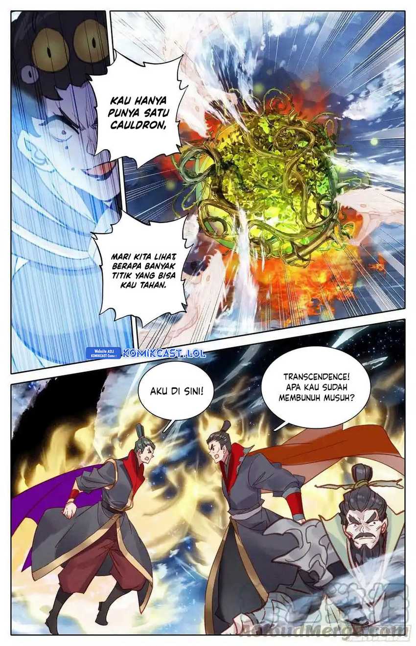 cang-yuantu - Chapter: 261