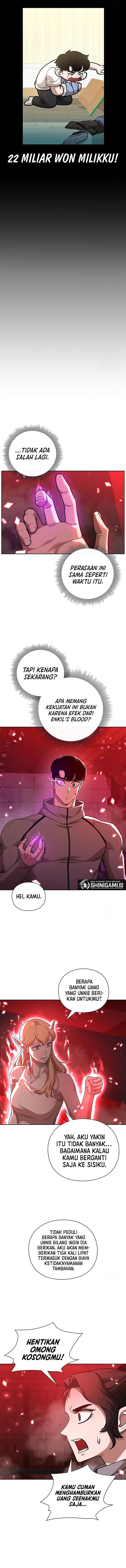 warrior-high-school-dungeon-raid - Chapter: 40