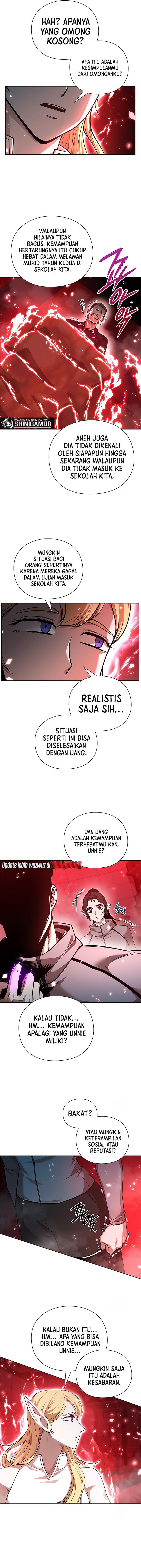 warrior-high-school-dungeon-raid - Chapter: 40