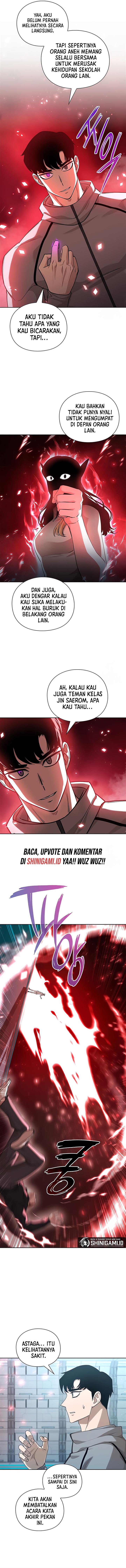 warrior-high-school-dungeon-raid - Chapter: 40