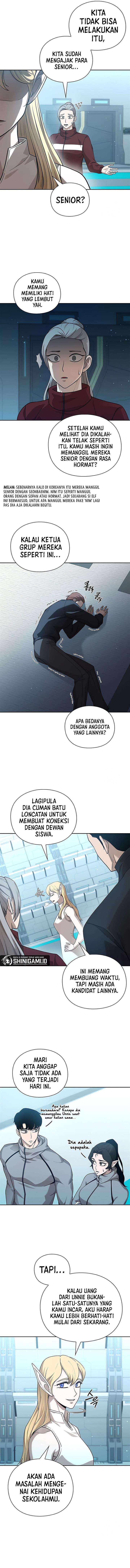 warrior-high-school-dungeon-raid - Chapter: 40