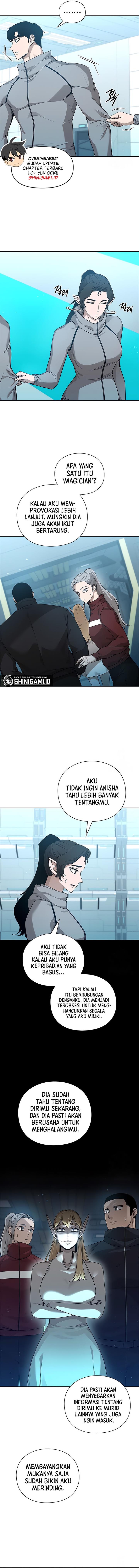 warrior-high-school-dungeon-raid - Chapter: 40