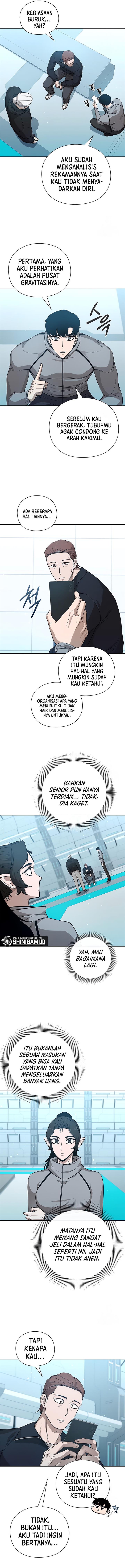 warrior-high-school-dungeon-raid - Chapter: 40
