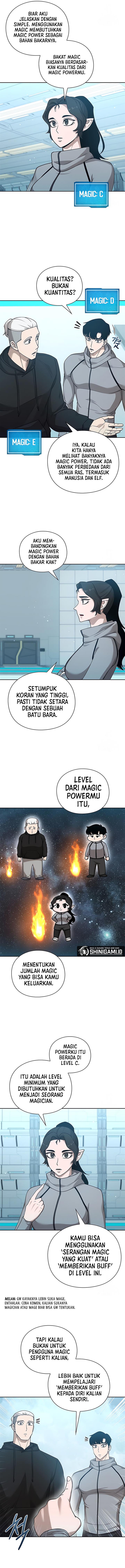 warrior-high-school-dungeon-raid - Chapter: 40