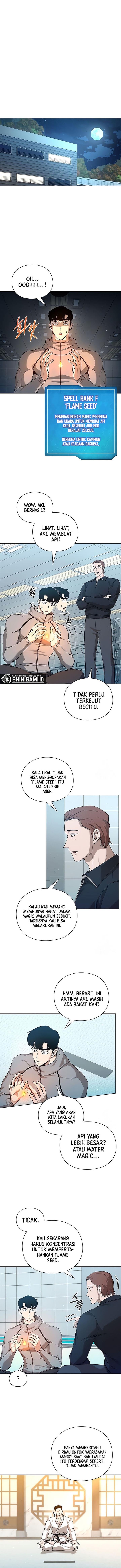 warrior-high-school-dungeon-raid - Chapter: 41