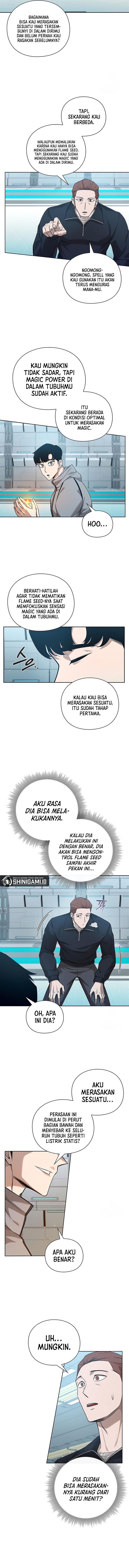 warrior-high-school-dungeon-raid - Chapter: 41